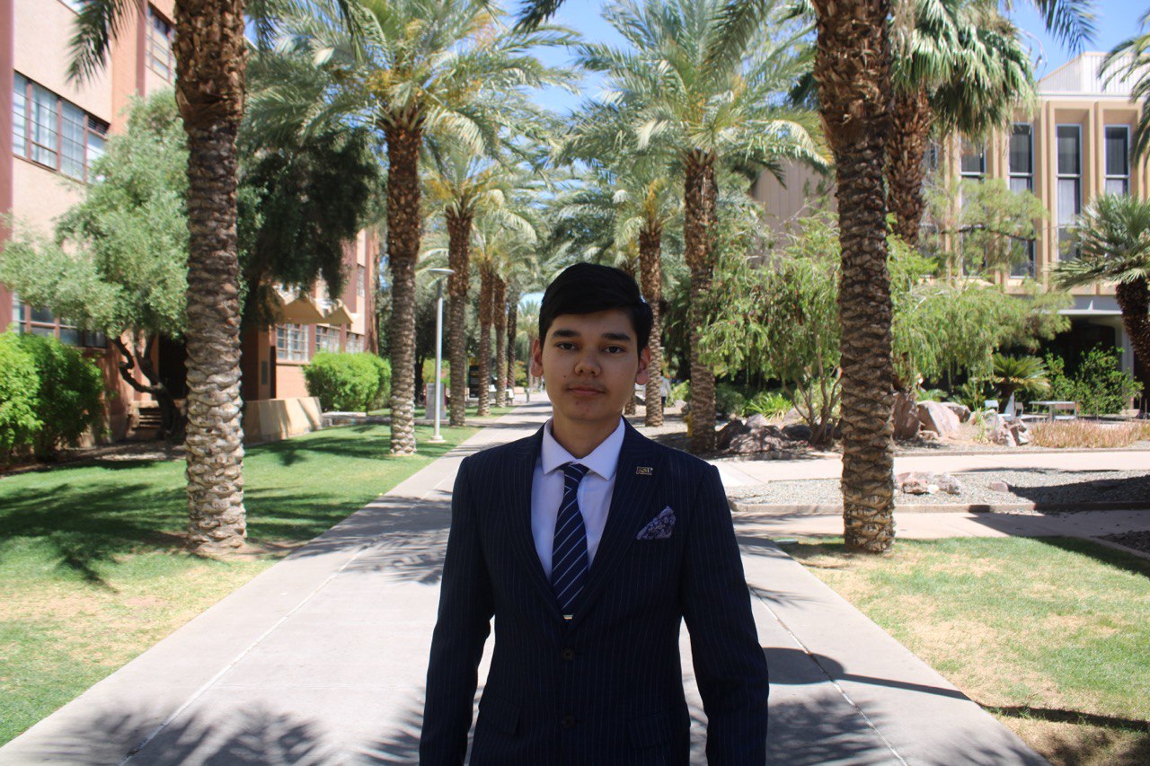 At ASU
