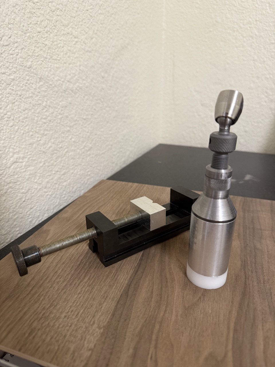 Precision machining projects